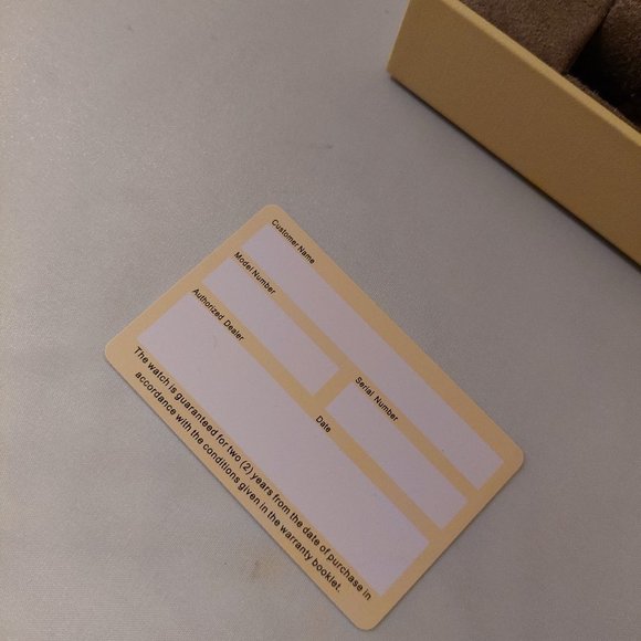 BURBERRY Diamond Rose Gold Watch - NEW! - Picture 13 of 16